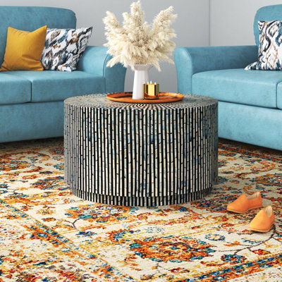 Langley Street® Chew Stoke Modern Coffee Table & Reviews | Wayfair